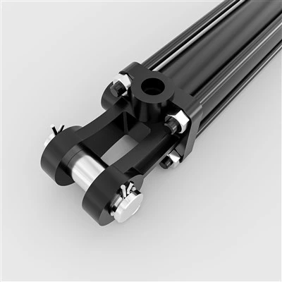 Tie rod hydraulic cylinder afã horow .